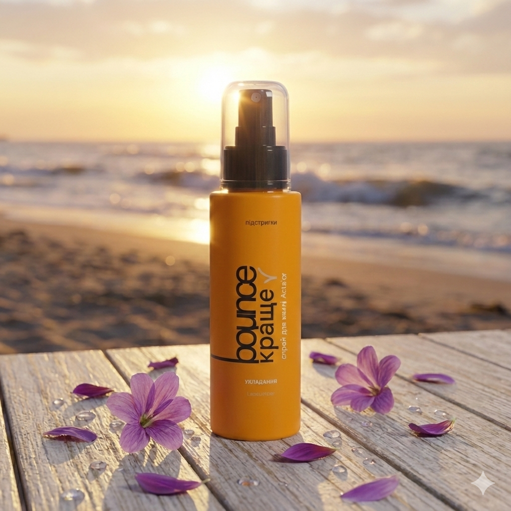 Wave Activator Spray для хвилястого волосся
